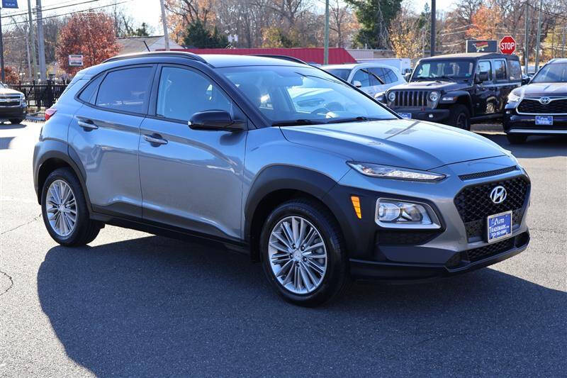 2018 Hyundai Kona