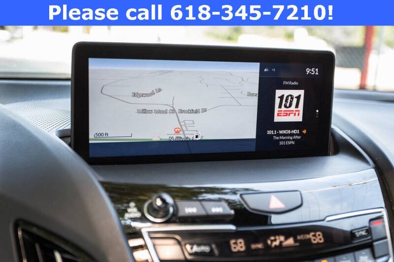 2020 Acura RDX w/Advance