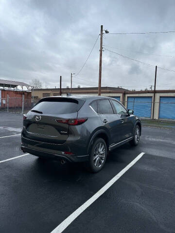 2024 Mazda CX-5 2.5 S Premium