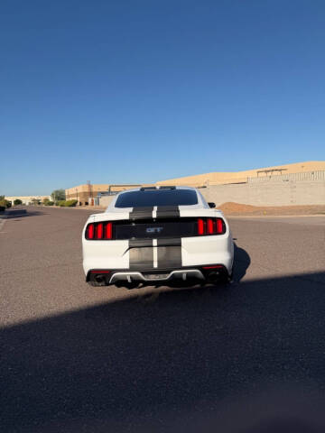 2016 Ford Mustang GT