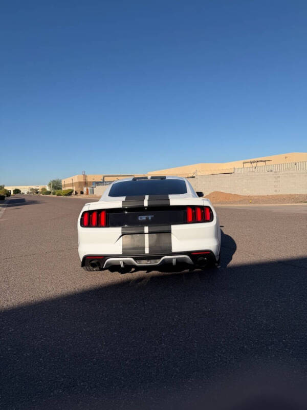 2016 Ford Mustang GT