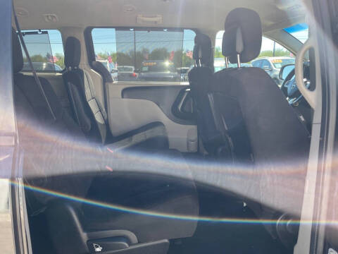 2013 Dodge Grand Caravan SXT