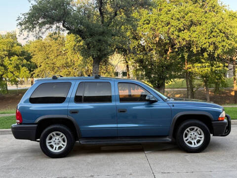 2003 Dodge Durango Sport