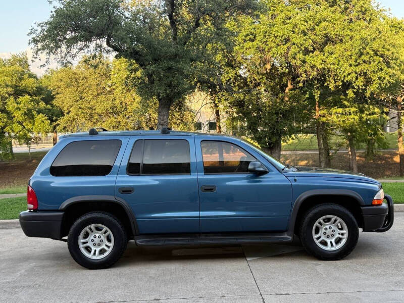 2003 Dodge Durango Sport