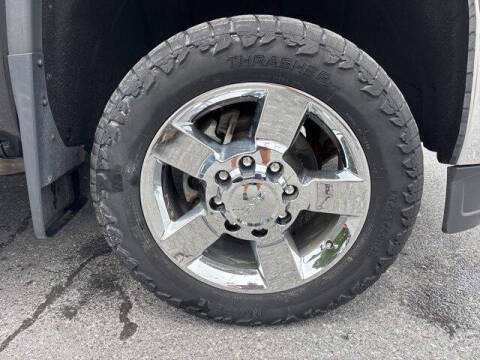 2015 GMC Sierra 2500HD