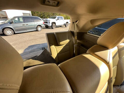 2011 Acura MDX SH-AWD