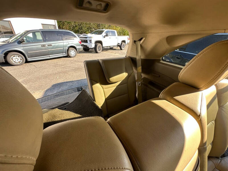 2011 Acura MDX SH-AWD