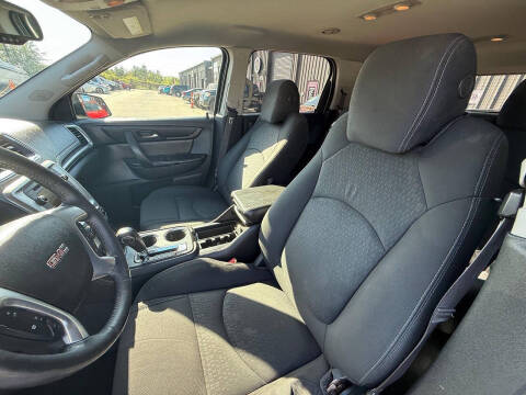 2015 GMC Acadia SLE-2