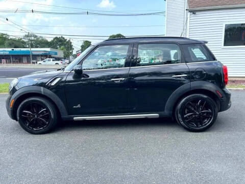2015 MINI Countryman Cooper S ALL4