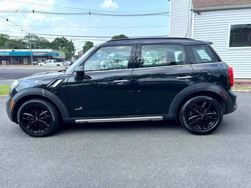 2015 MINI Countryman Cooper S ALL4