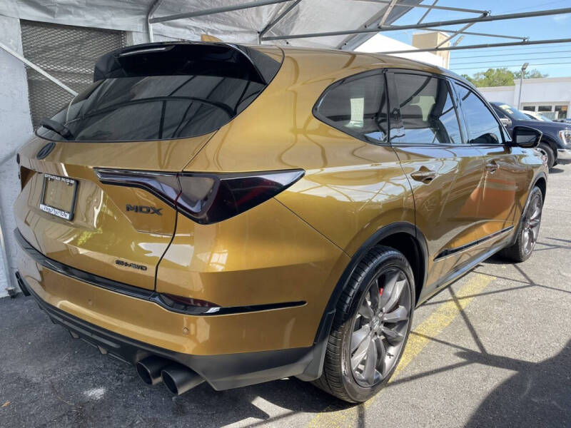 2022 Acura MDX SH-AWD Type S