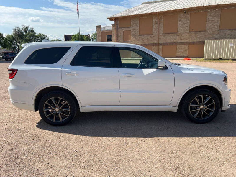 2018 Dodge Durango GT