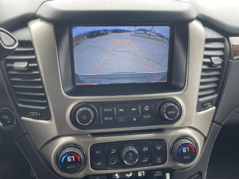 2015 GMC Yukon XL Denali