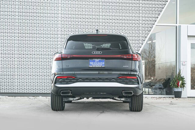 2025 Audi Q5 quattro Premium Plus TFSI