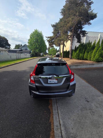 2015 Honda Fit EX-L