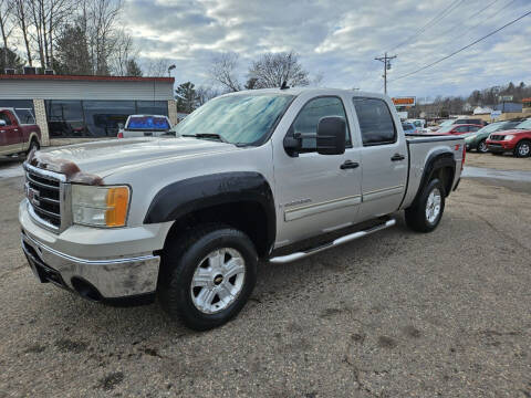 2009 GMC Sierra 1500 for sale at Pepp Motors in Marquette MI