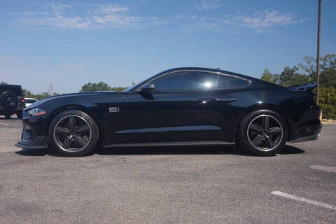 2022 Ford Mustang Mach 1