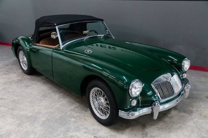 1958 MG MGA