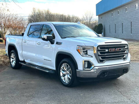 2021 GMC Sierra 1500 for sale at Alta Auto Group LLC in Concord NC