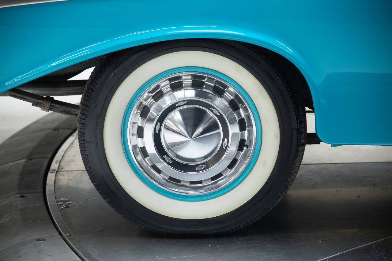 1956 Chevrolet Bel Air 7