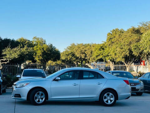2016 Chevrolet Malibu Limited LT