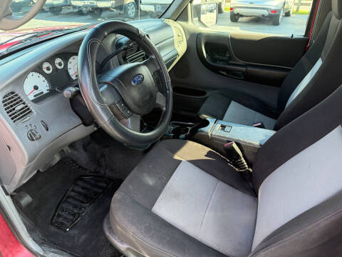 2006 Ford Ranger STX