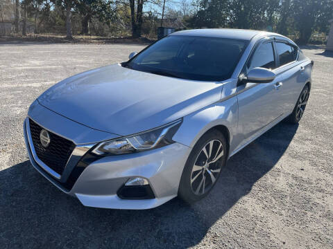 2019 Nissan Altima 2.5 S