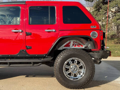2007 Jeep Wrangler Unlimited X