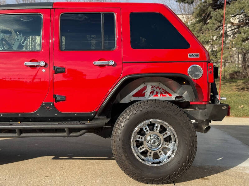 2007 Jeep Wrangler Unlimited X