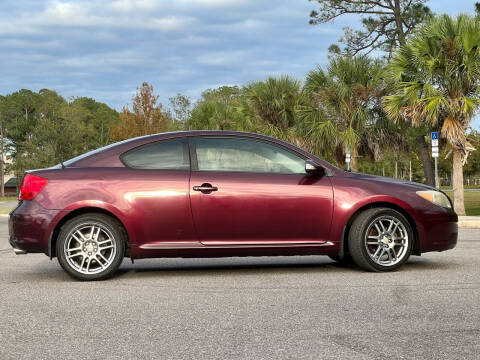 2007 Scion tC