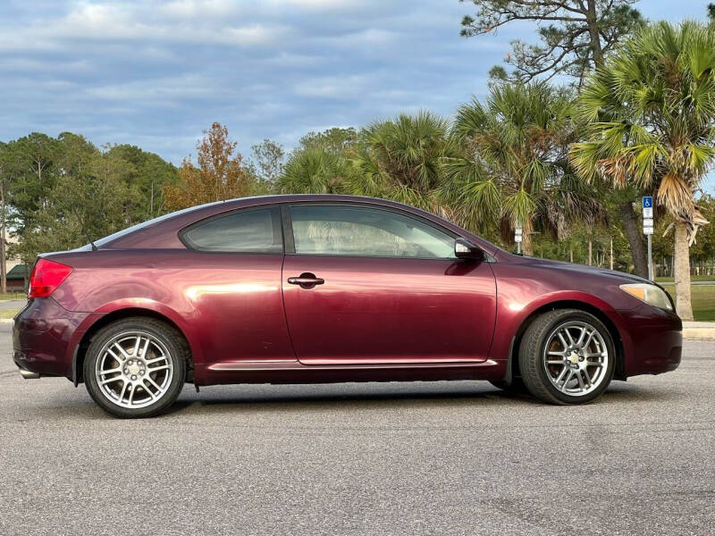 2007 Scion tC