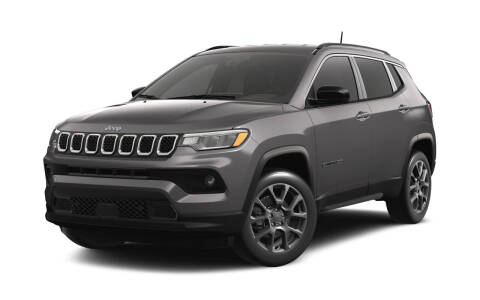 2023 Jeep Compass for sale at FRED FREDERICK CHRYSLER, DODGE, JEEP, RAM, EASTON in Easton MD
