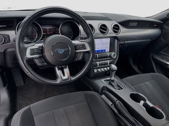 2020 Ford Mustang EcoBoost
