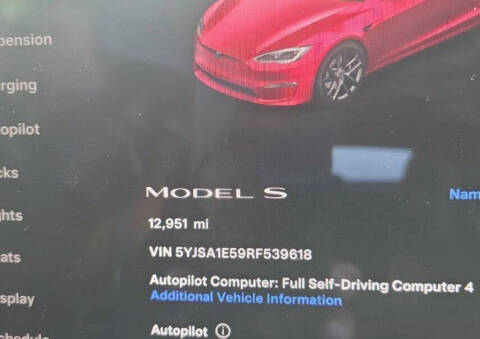 2024 Tesla Model S