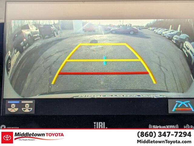 2021 Toyota RAV4 Hybrid XSE