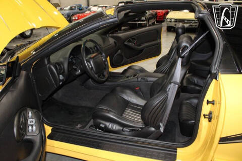 2002 Pontiac Firebird