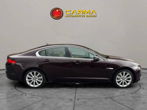 2013 Jaguar XF 3.0