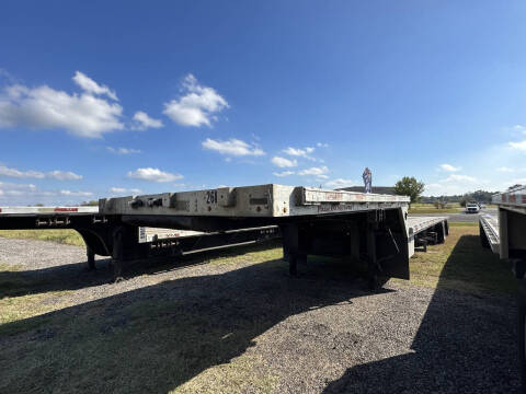 2003 TRANSCRAFT 53X102 STEPDECK SLIDE