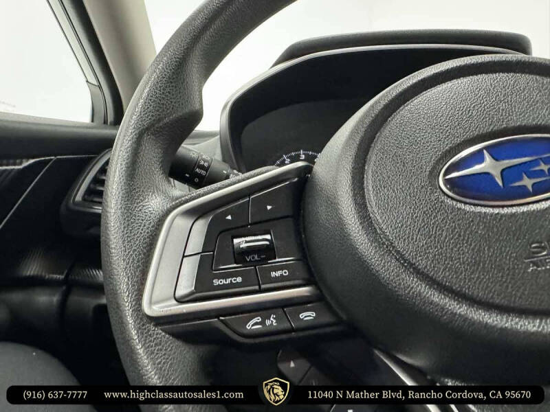 2018 Subaru Impreza Premium