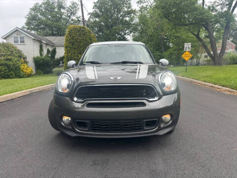 2014 MINI Paceman Cooper S