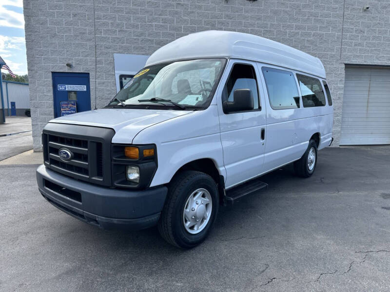 2014 Ford E-Series E-250