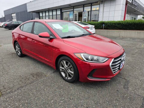 2018 Hyundai Elantra for sale at Karmart in Burlington WA