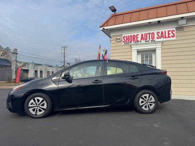 2016 Toyota Prius Four