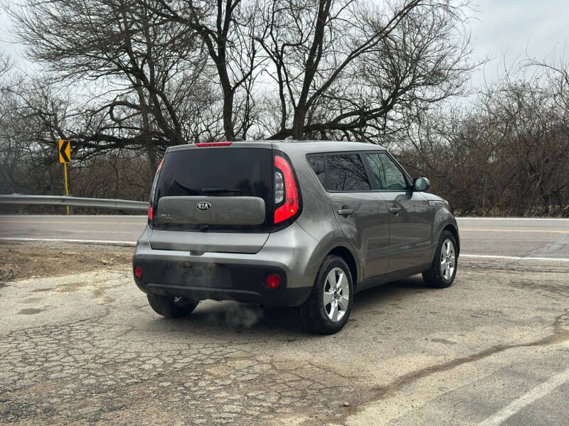 2019 Kia Soul