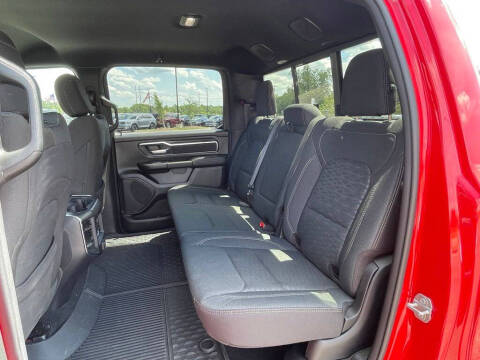 2025 RAM 1500