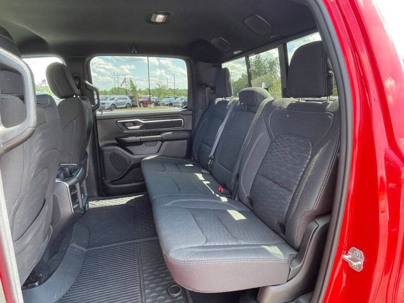 2025 RAM 1500