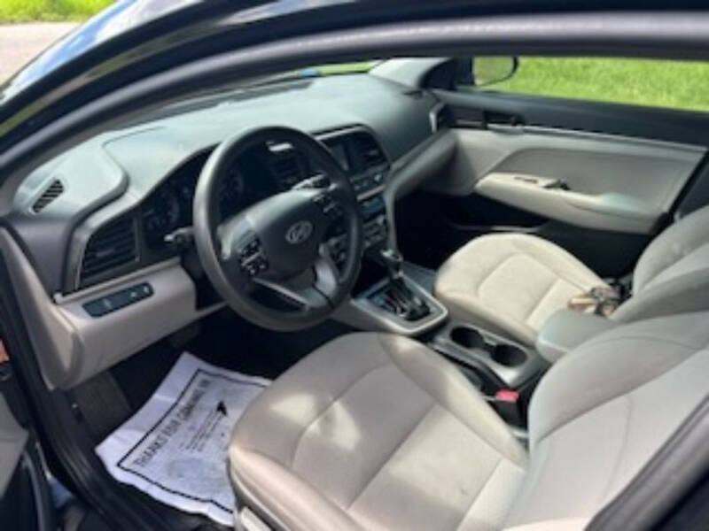 2020 Hyundai Elantra