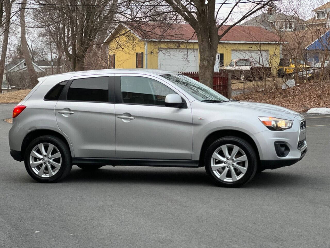 2014 Mitsubishi Outlander Sport for sale at Pak Auto in Schenectady, NY