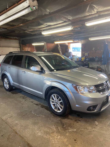 2015 Dodge Journey for sale at Lavictoire Auto Sales in West Rutland VT