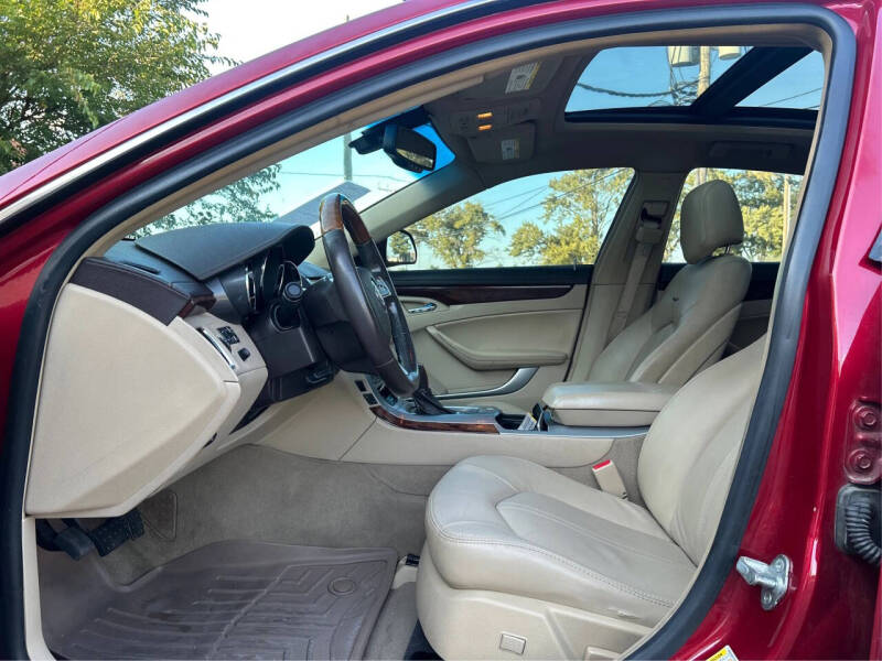 2012 Cadillac CTS 3.0L Luxury